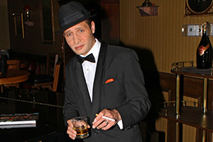 Frank Sinatra Impersonator