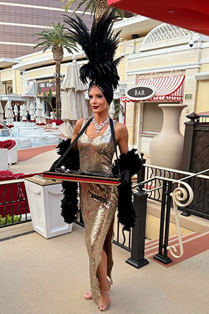 Cigar Girl