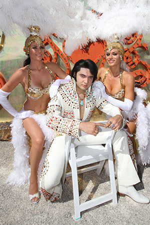 Elvis Tribute Artist