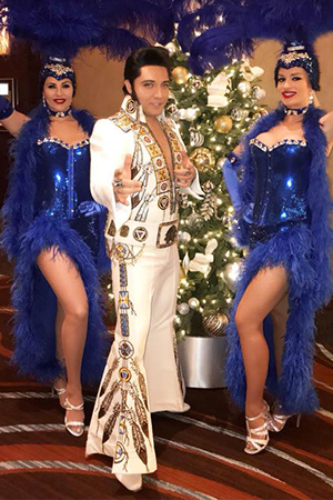 Elvis Tribute Artist