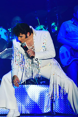 Elvis Tribute Artist