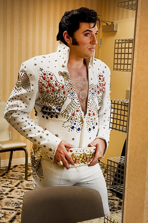 Elvis Tribute Artist