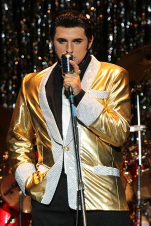 Elvis Tribute Artist