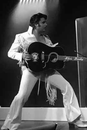 Elvis Tribute Artist