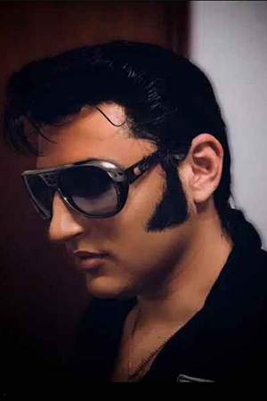 Elvis Tribute Artist