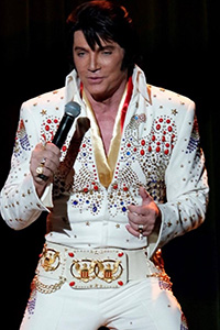 Elvis Tribute Artist