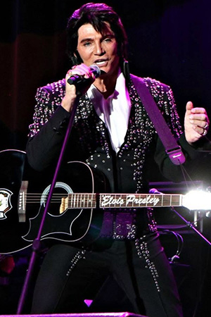 Elvis Tribute Artist
