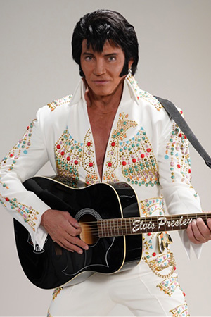 Elvis Tribute Artist