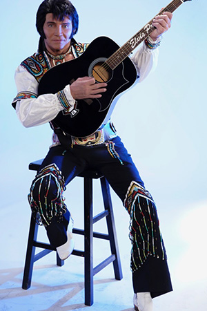 Elvis Tribute Artist