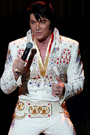 Elvis Tribute Artist
