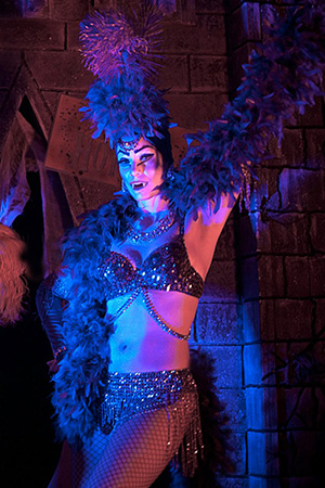 Vampire Showgirls
