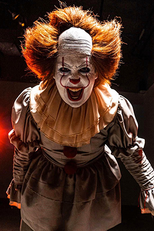 Scary Clown