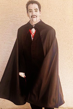 Count Dracula