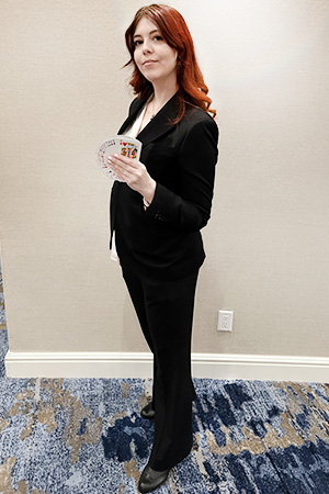 Magician 4
