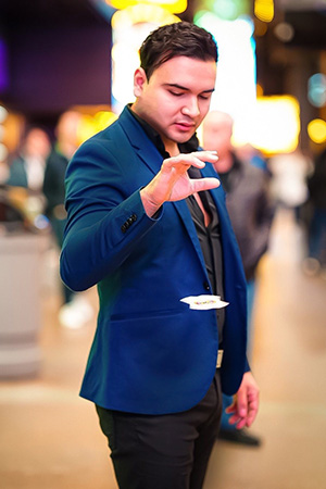 Magician 5