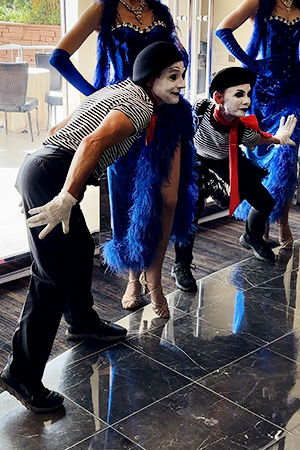 Mime Artists