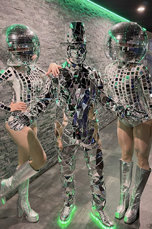 Mirror Man