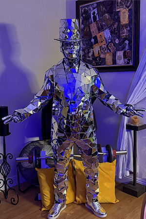 Mirror Man