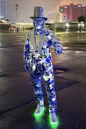 Mirror Man