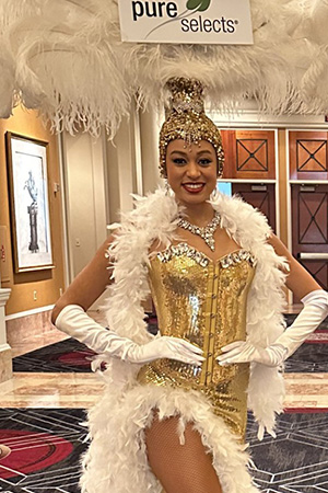 Las Vegas Showgirls