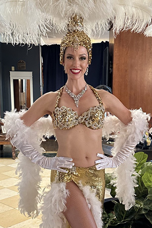 Las Vegas Showgirls