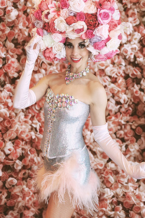 Las Vegas Showgirls