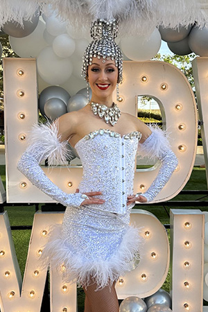 Las Vegas Showgirls