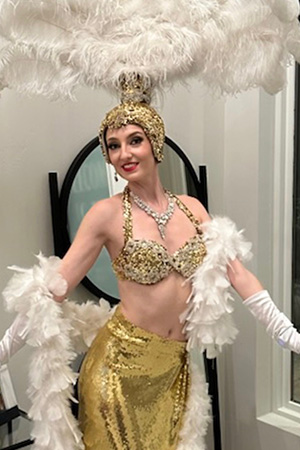 Las Vegas Showgirls