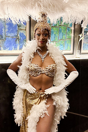 Las Vegas Showgirls