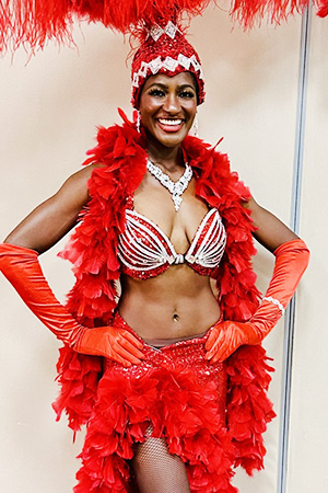 Las Vegas Showgirls