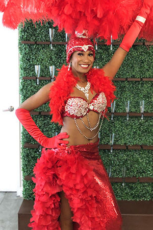 Las Vegas Showgirls