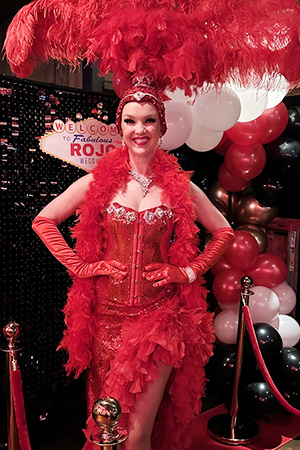 Las Vegas Showgirls