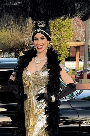 Las Vegas Showgirls