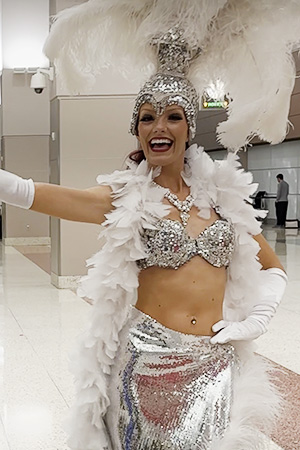 Las Vegas Showgirls