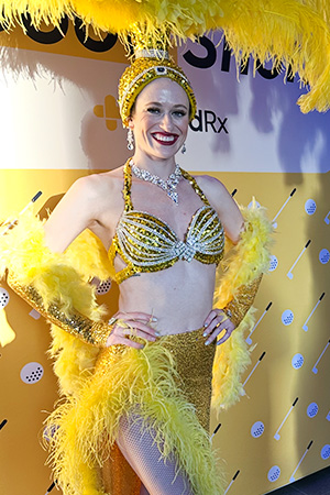 Las Vegas Showgirls