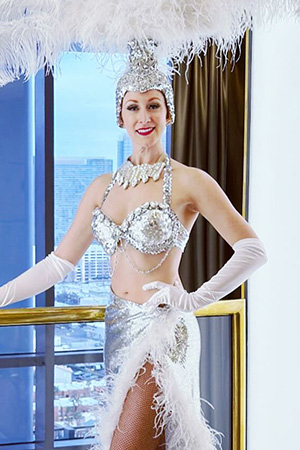 Las Vegas Showgirls