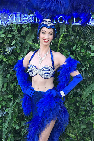 Las Vegas Showgirls