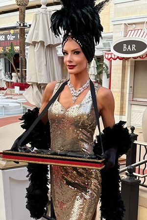 Las Vegas Showgirls