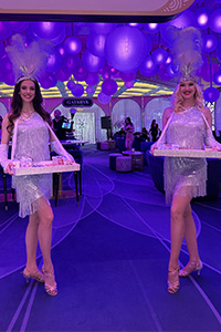 Great Gatsby Themed Party