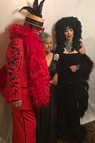 Cher Impersonator