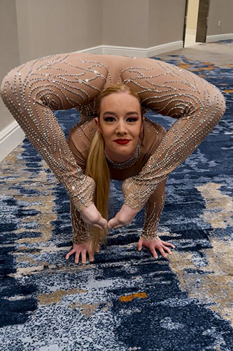Contortionist